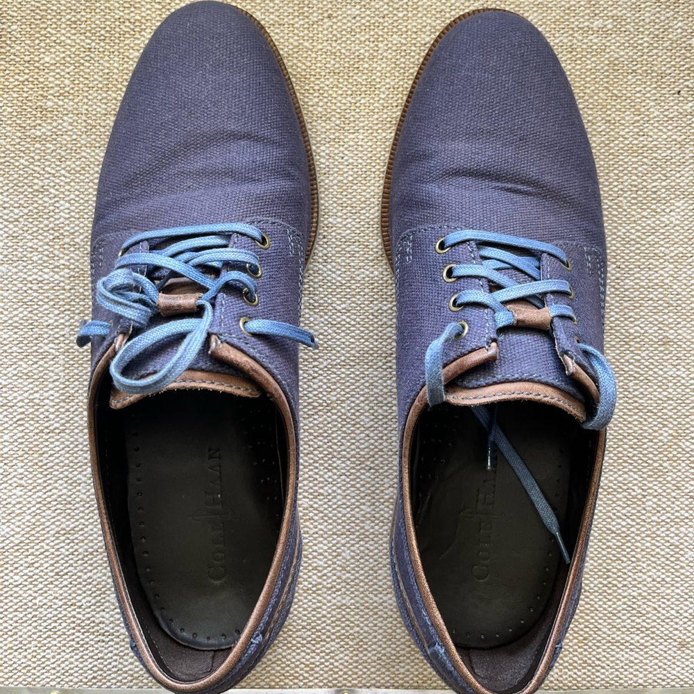 Cole Haan Cork Soles